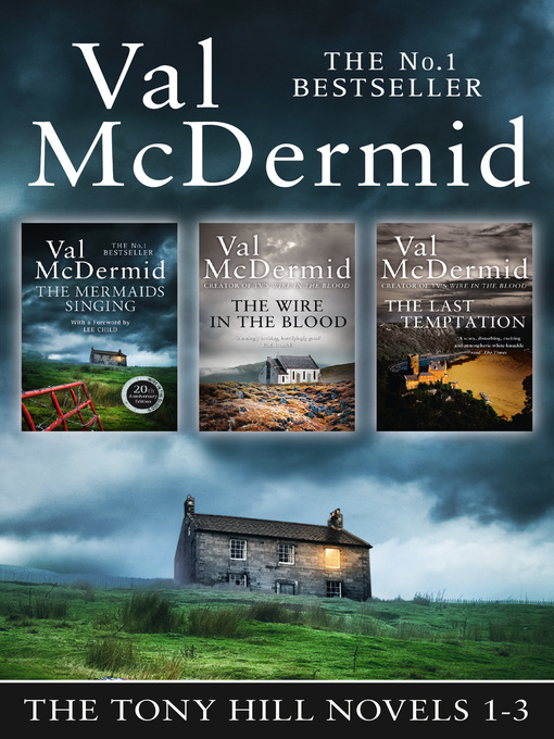 Title details for Val McDermid 3-Book Thriller Collection by Val McDermid - Wait list